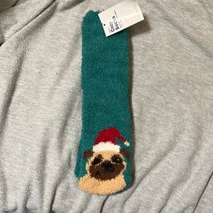 Adults cozy socks
